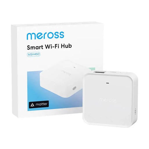 Central Bramka WiFi MSH450MA Meross (Matter) - Smart Hubs<<<Control devices<<<Smart Home<<<InnproXML