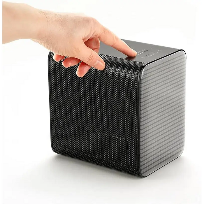 Ceramic fan heater Black + Decker BXSH1800E - Fan heatersAGD-TER<<<Home Appliance - ProductsAGD<<<ActionPL