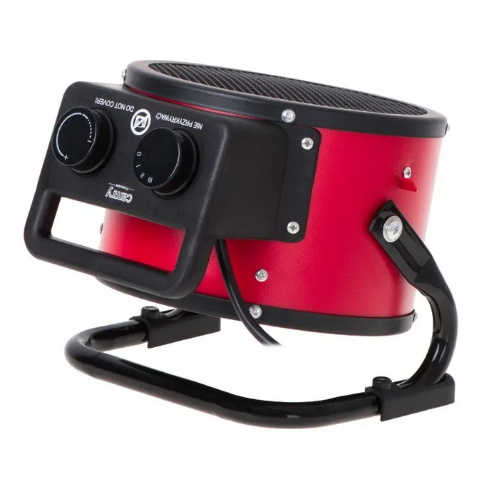 CERAMIC HEATER CAMRY CR 7743 - Fan heatersAGD-TER<<<Home Appliance - ProductsAGD<<<ActionPL