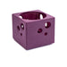 CERAMIC POT 14X14X14CM ORCHID CUBE - Кашпи<<<Саксии кашпи и цветарници<<<Градина<<<Praktiker&&&Кашпи<<<Саксии кашпи и