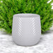 CERAMIC POT 17CM HD HD-11026 - Кашпи<<<Саксии кашпи и цветарници<<<Градина<<<Praktiker