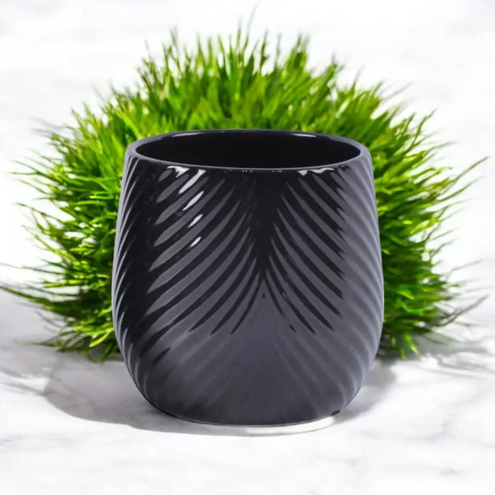 CERAMIC POT 17CM HD HD-11027 - Кашпи<<<Саксии кашпи и цветарници<<<Градина<<<Praktiker