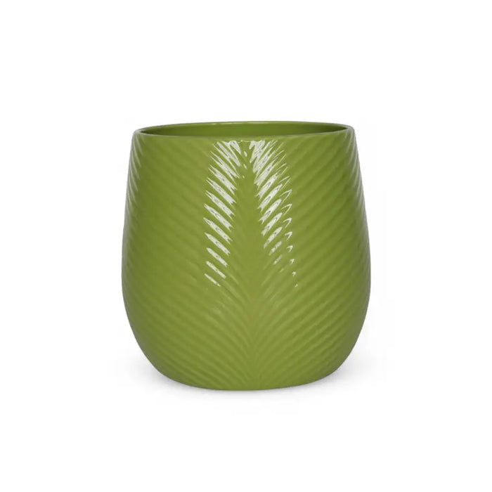 CERAMIC POT 17CM HD HD-11029 - Кашпи<<<Саксии кашпи и цветарници<<<Градина<<<Praktiker