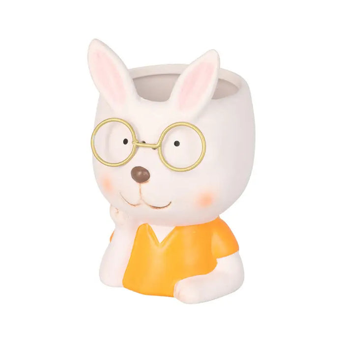 CERAMIC POT 8X12CM APF807450 - Кашпи<<<Саксии кашпи и цветарници<<<Градина<<<Praktiker