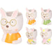 CERAMIC POT 8X12CM APF807450 - Кашпи<<<Саксии кашпи и цветарници<<<Градина<<<Praktiker