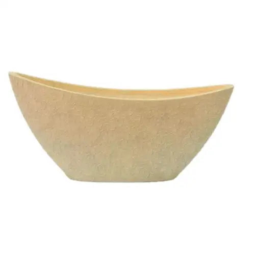 CERAMIC POT-BOAT 2.5L - Кашпи<<<Саксии кашпи и цветарници<<<Градина<<<Praktiker