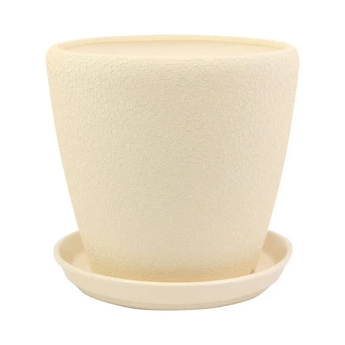 CERAMIC POT F12CM GRACE - Саксии<<<Саксии кашпи и цветарници<<<Градина<<<Praktiker