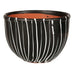 CERAMIC POT F12CM POT - Саксии<<<Саксии кашпи и цветарници<<<Градина<<<Praktiker