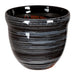CERAMIC POT F14CM GALA - Саксии<<<Саксии кашпи и цветарници<<<Градина<<<Praktiker