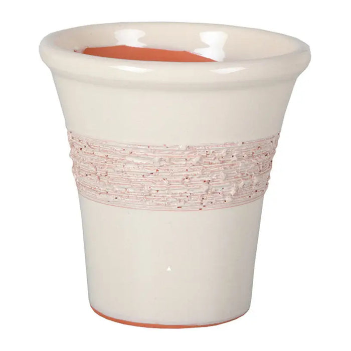 CERAMIC POT F16CM MARTI - Саксии<<<Саксии кашпи и цветарници<<<Градина<<<Praktiker