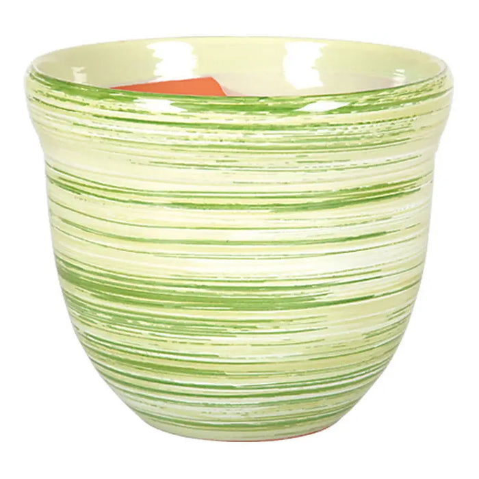 CERAMIC POT F20CM GALA - Саксии<<<Саксии кашпи и цветарници<<<Градина<<<Praktiker
