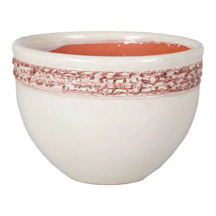 CERAMIC POT F23CM ANTIQUE - Саксии<<<Саксии кашпи и цветарници<<<Градина<<<Praktiker