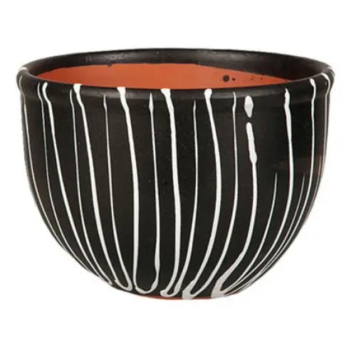 CERAMIC POT F23CM POT - Саксии<<<Саксии кашпи и цветарници<<<Градина<<<Praktiker