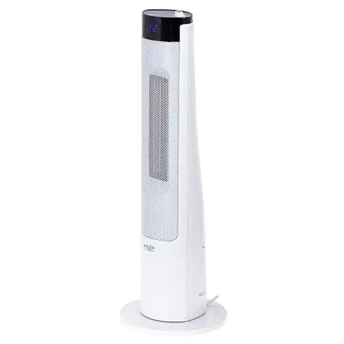 Ceramic radiator ADLER AD 7730 White - Fan heatersAGD-TER<<<Home Appliance - ProductsAGD<<<ActionPL