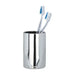 CERAMIC TOOTH BRUSH CUP WENKO POLARIS - Аксесоари за баня<<<Аксесоари за баня<<<Баня<<<Praktiker