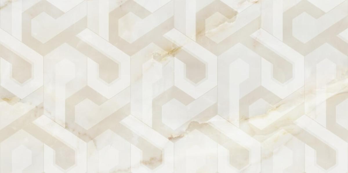 WALL TILE JOYFULL GEO DECOR 30X60