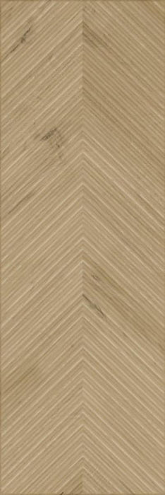 DIVEDRO B CHEVRON WALL TILE 30X90