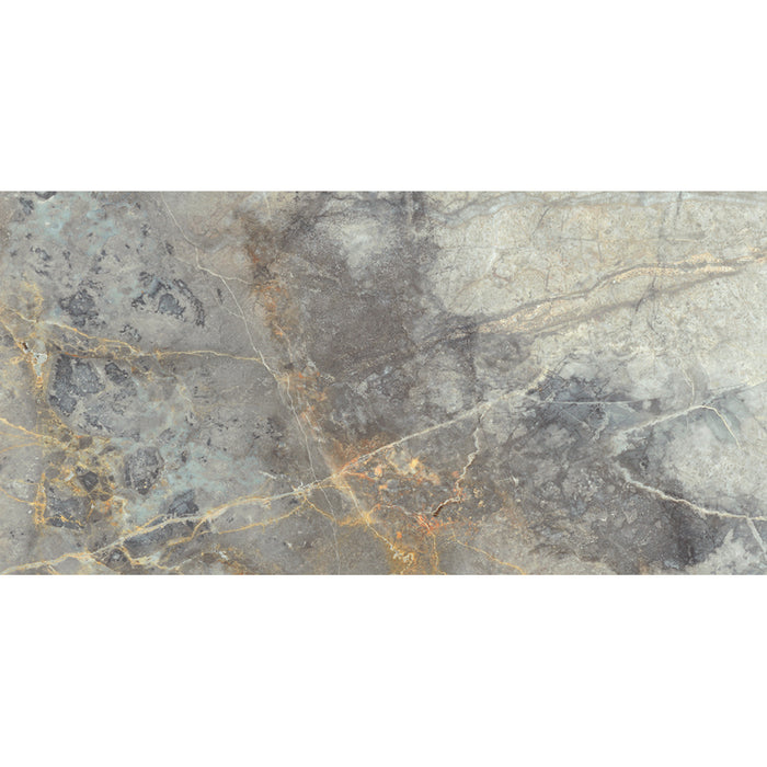 TILE CERAMICA COLOR ROCK ISLAND BLUE 30X60 CM