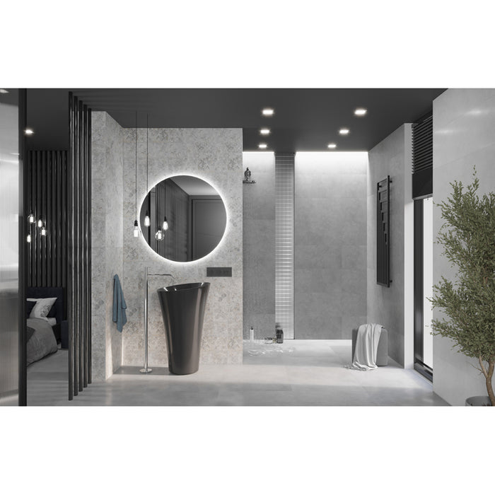 TILE CERAMICA COLOR METRO GRAY 30X60 CM