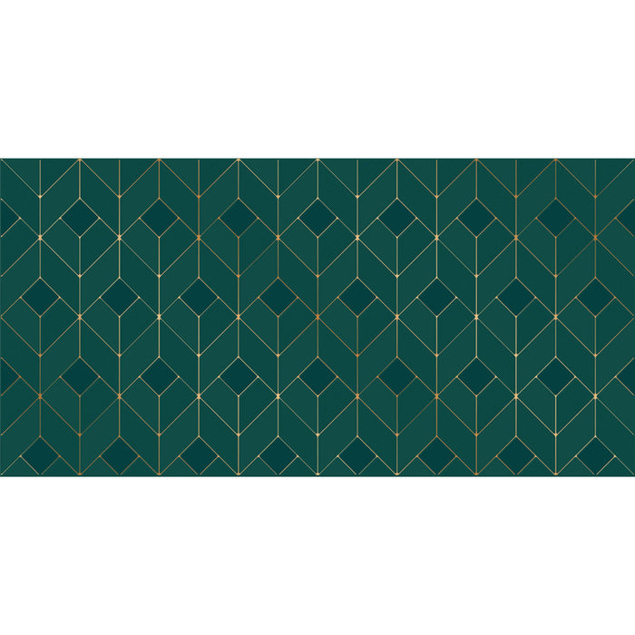 DECOR CERAMICA COLOR GREEN MAT 30X60 CM