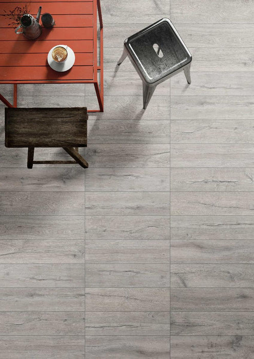FLOOR TILE ICON GRIGIO 15X60