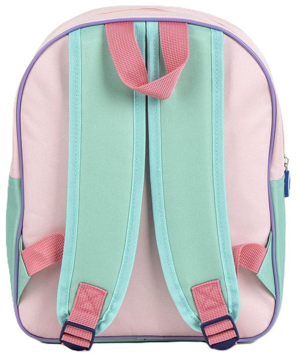 School Bag Stitch Lilac