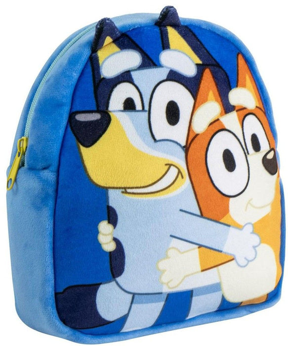 School Bag Bluey Blue 18 x 22 x 4 cm