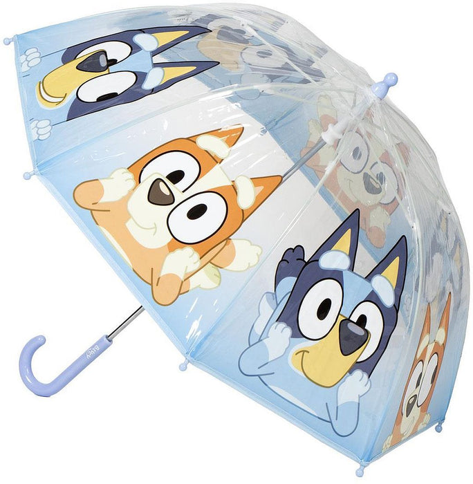 Umbrella Bluey Blue Ø 71 cm 45 cm