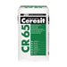 CERESIT CR 65 WATERPROOFING SLUDGE - Хидроизолация за бани и тераси<<<Сухи строителни смеси<<<Строителни