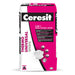 CERESIT THERMO UNIVERSAL WHITE FIBRE-FILLED ADHESIVE-PUTTY - Гипс и шпакловки<<<Сухи строителни смеси<<<Строителни