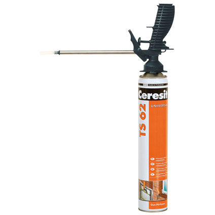 ASSEMBLY PU FOAM CERESIT TS62