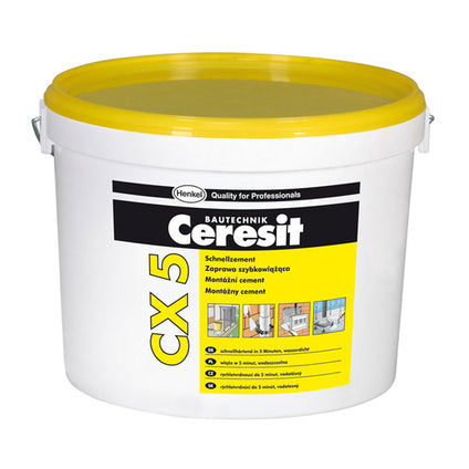 CERESIT CX 5 QUICK SETTING CEMENT