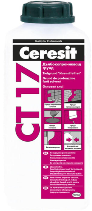 DEEP PENETRATING PRIMER CT17 2L