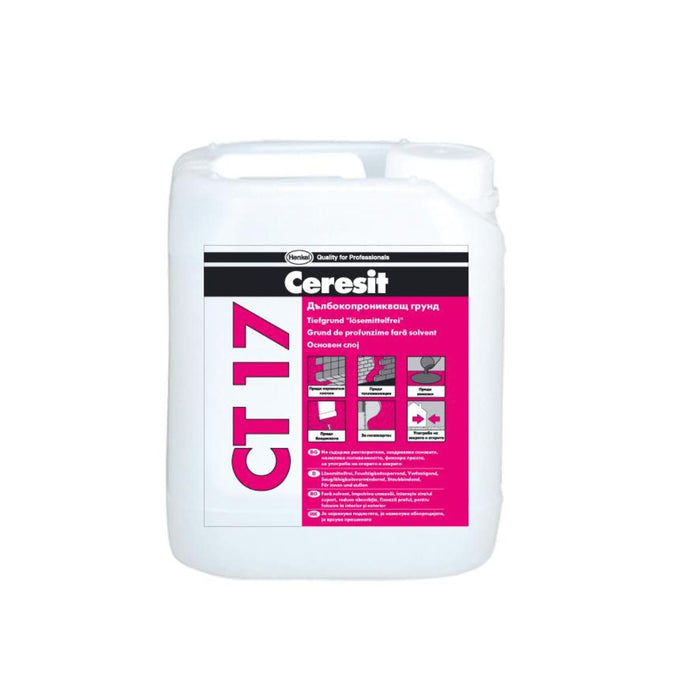 DEEP PENETRATING PRIMER ST17 10L
