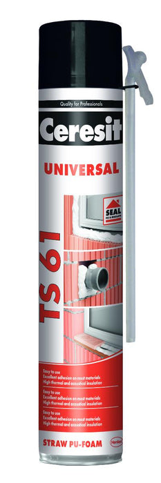 ASSEMBLY PU FOAM CERESIT TS61