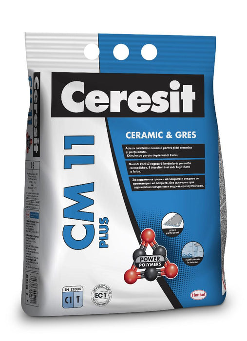 CERESIT CM 11 TILE ADHESIVE GRAY