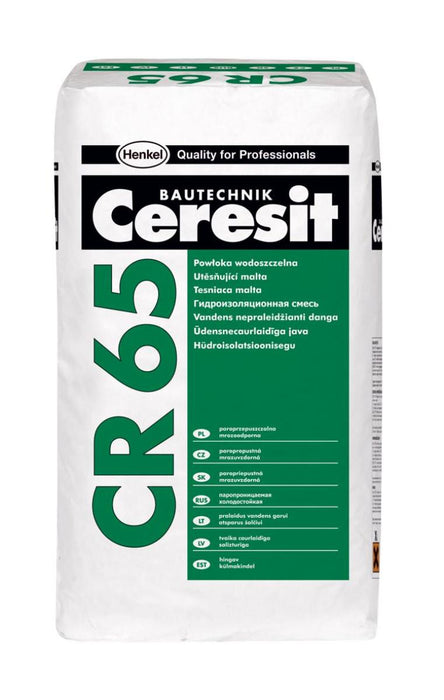 CERESIT CR 65 WATERPROOFING SLUDGE