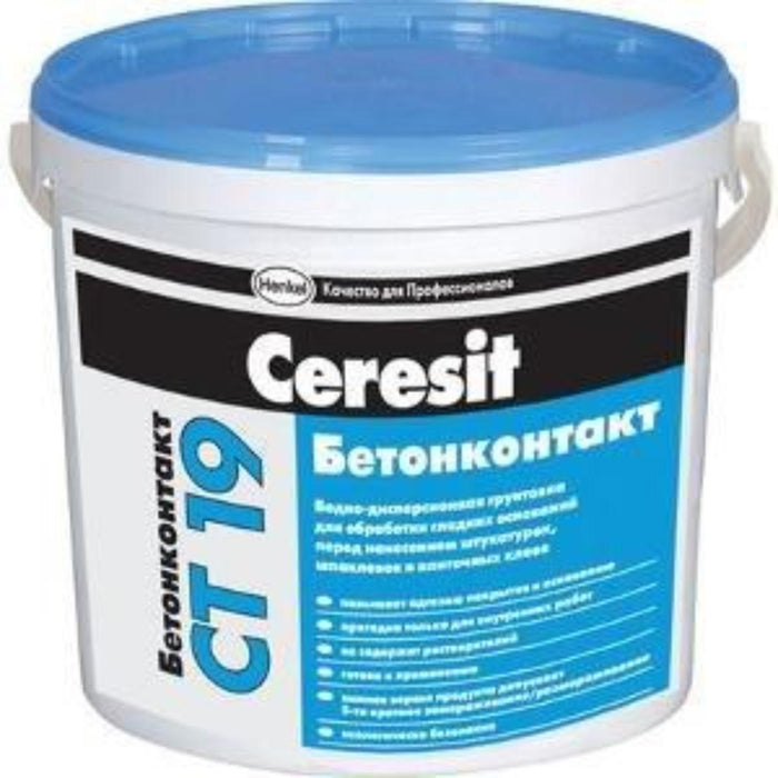 CERESIT CT 19 CONCRETE CONTACT PRIMER