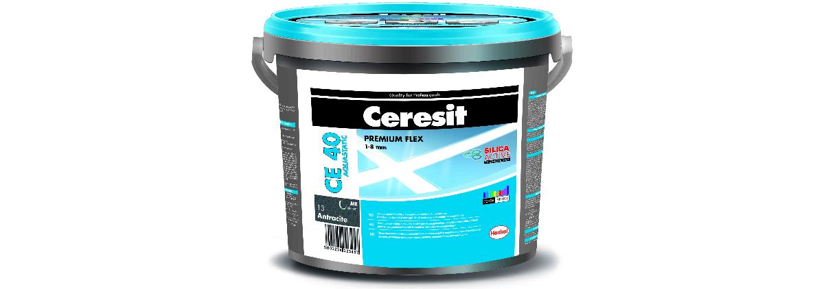 GROUTING MIXTURE CERESIT CE 40 WHITE, 01