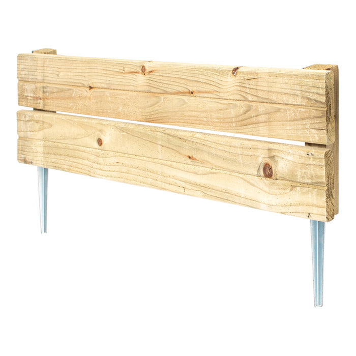 DECORATIVE FENCE 75X17.50CM CERLAND MERINA