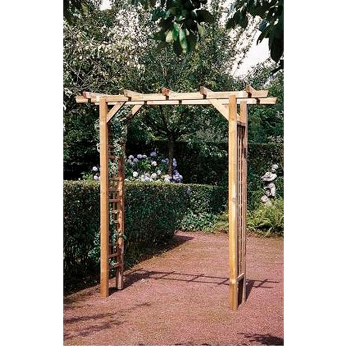 GARDEN ARCH CERLAND LUNA