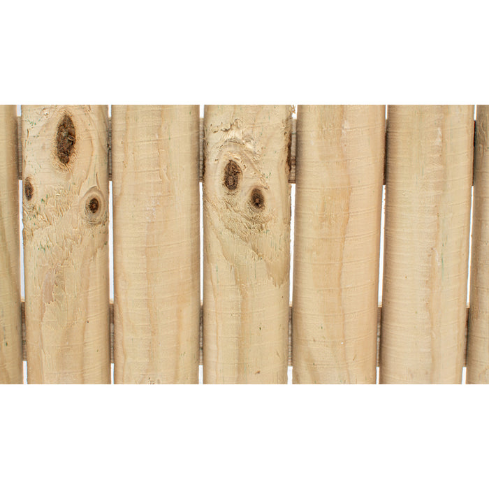 DECORATIVE FENCE 100X35CM CERLAND PINEDE