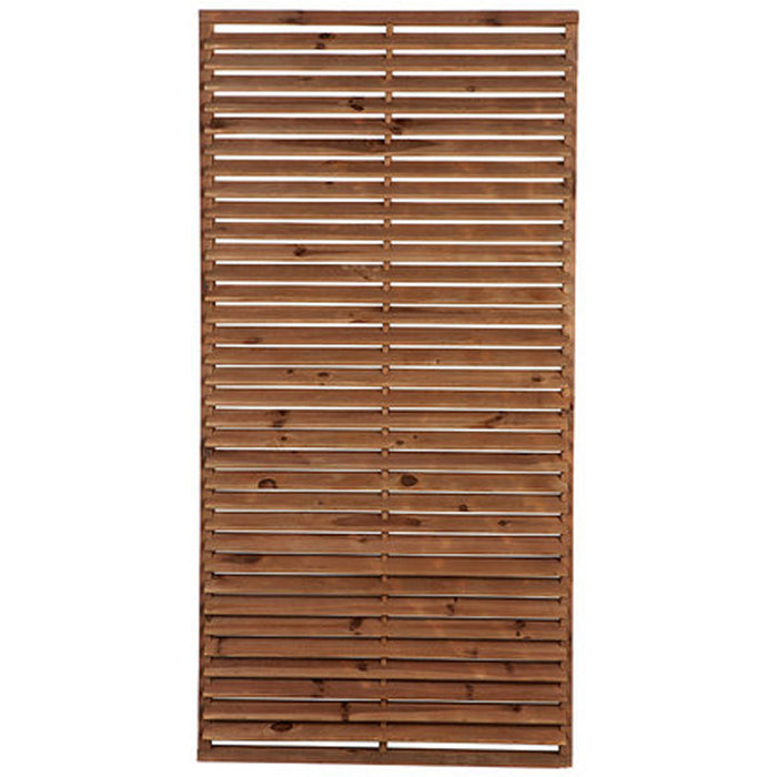 FENCE PANEL 90X180CM CERLAND PERSIENNE