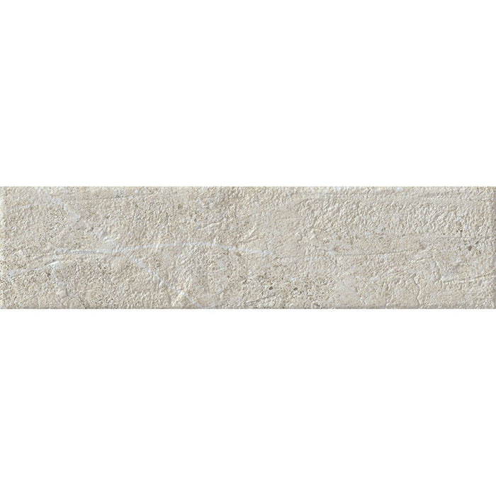 CLINKER CERRAD CERROS BIANCO 7.4X30 CM