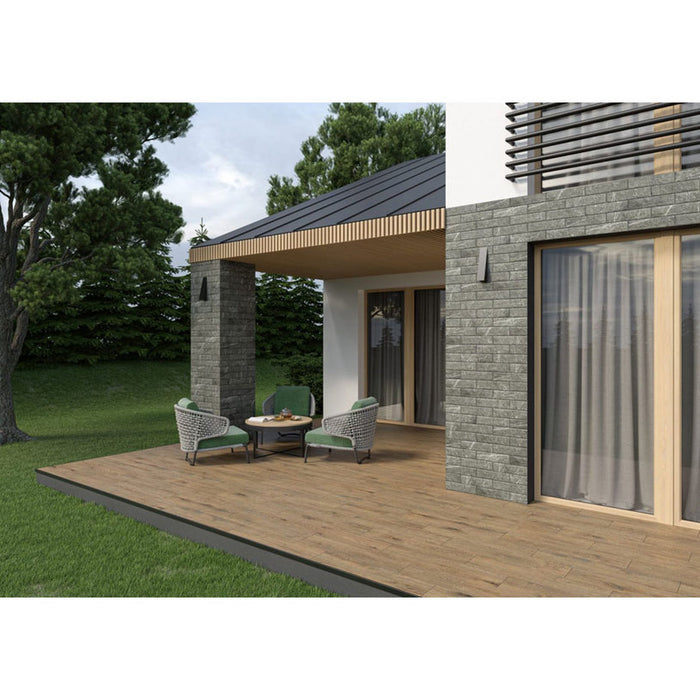 CLINKER CERRAD CERROS GRYS 7.4X30 CM