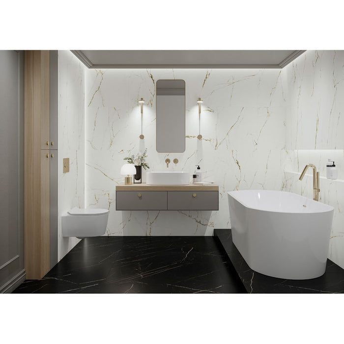 GRANITOGRES CERRAD KLARO BLACK 59.7X119.7 CM