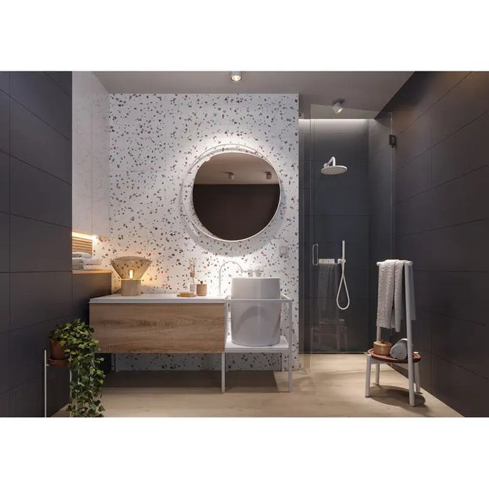 CERSANIT LARTO BLUE SATIN TILE 29.8X59.8 CM - Стенни плочки и декорация<<<Плочки и лайстни<<<Баня<<<Praktiker&&&Стенни