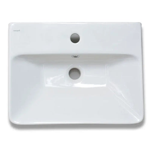 CERSANIT MILLE SLIM WASHBASIN - Умивалници и конзоли<<<Санитарна керамика и аксесоари<<<Баня<<<Praktiker&&&Мивки за