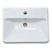 CERSANIT MILLE SLIM WASHBASIN - Умивалници и конзоли<<<Санитарна керамика и аксесоари<<<Баня<<<Praktiker&&&Мивки за
