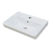 CERSANIT MILLE SLIM WASHBASIN - Умивалници и конзоли<<<Санитарна керамика и аксесоари<<<Баня<<<Praktiker&&&Мивки за